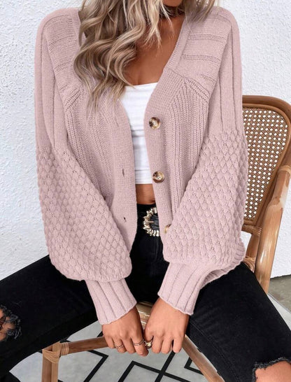 Cardigan - Rosa
