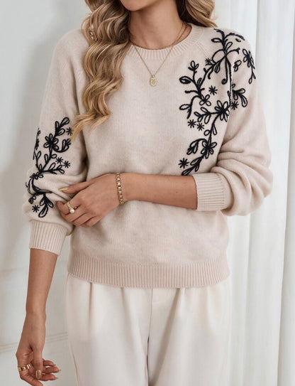 Pull - Floral