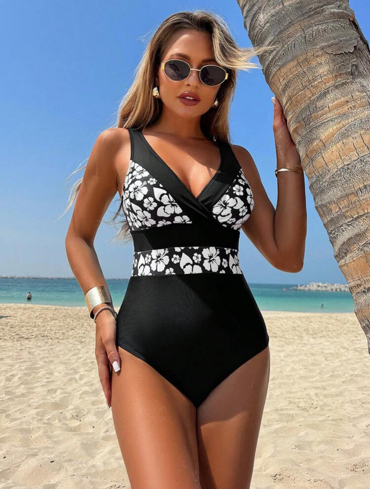 Havana black une pièce