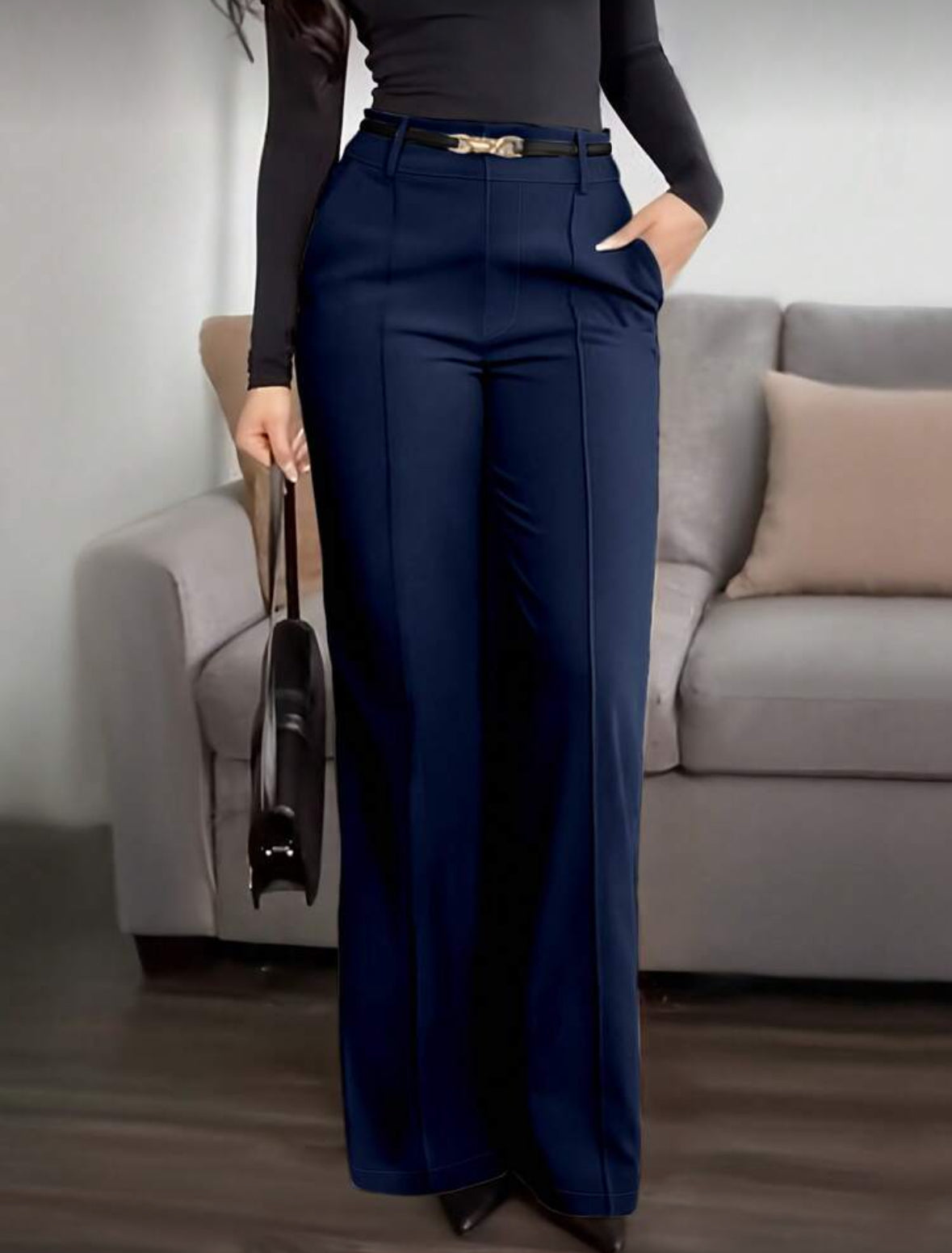 Pantalon avec poche
