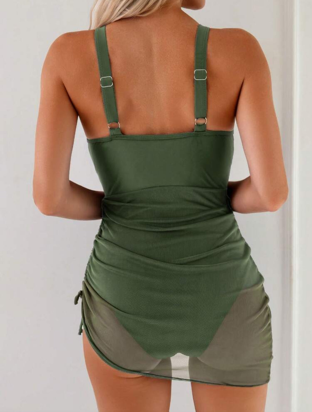1 pièce style américain