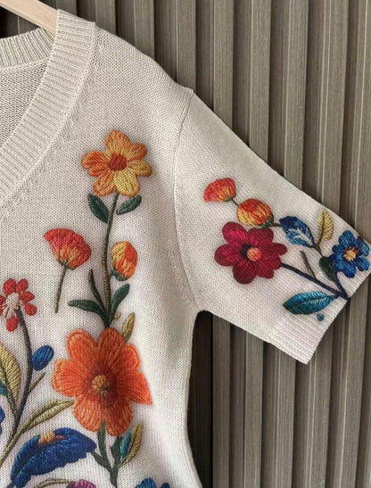 Top tricoté — Fiore 2026