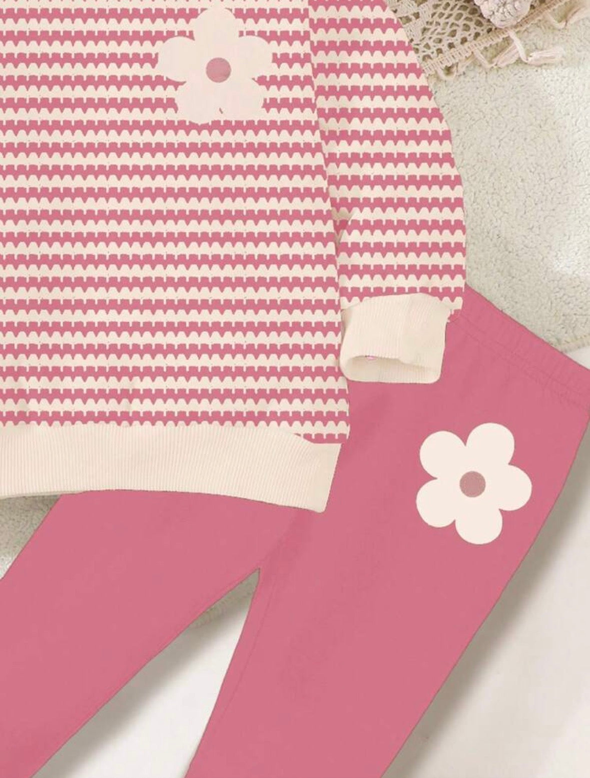 Ensemble Sweat-shirt et pantalon