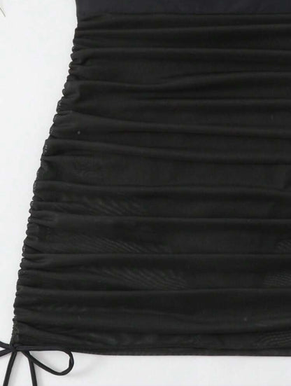 Maillot de bain Robe texturée
