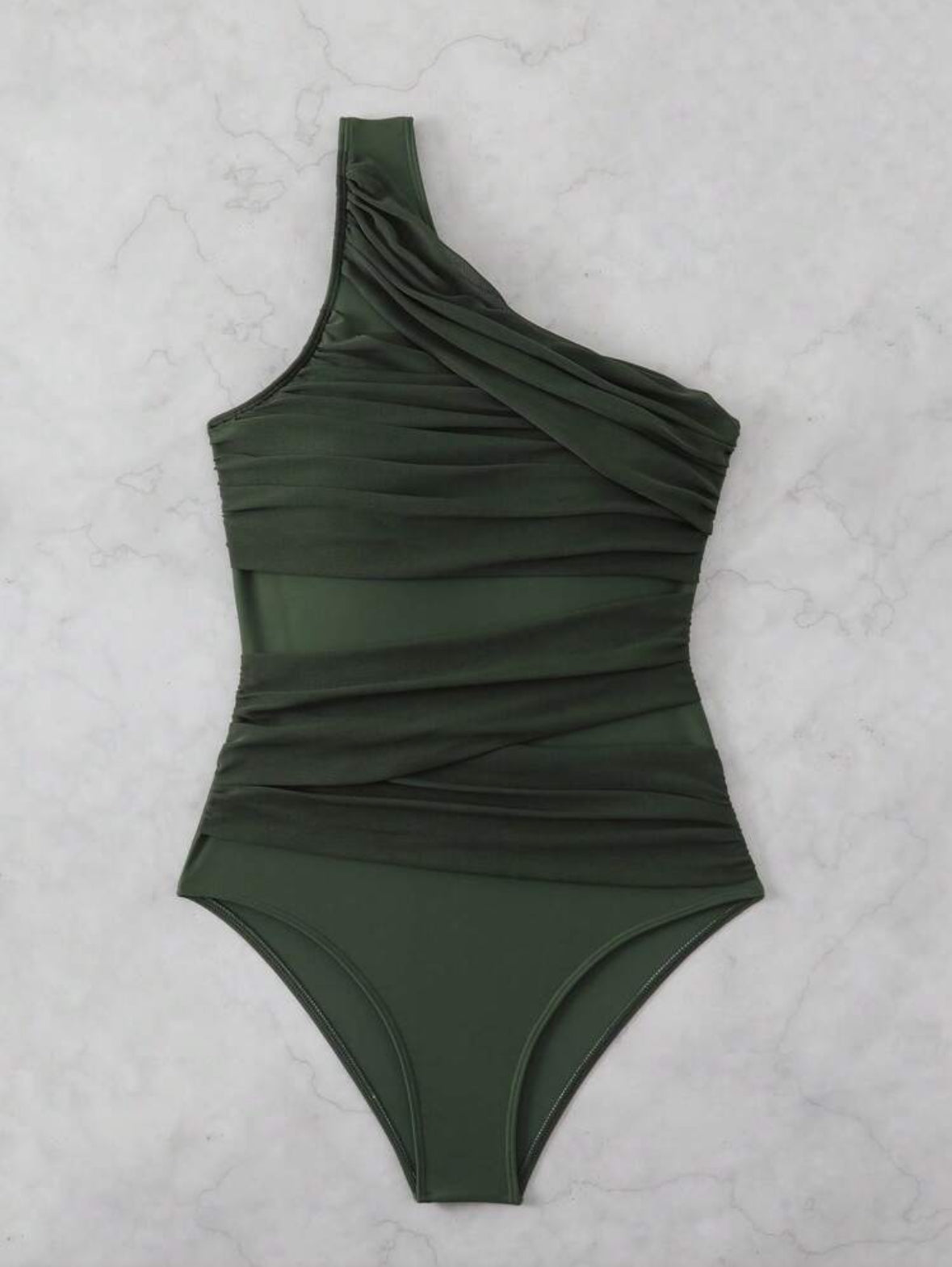 Maillot de bain Divina (Green)
