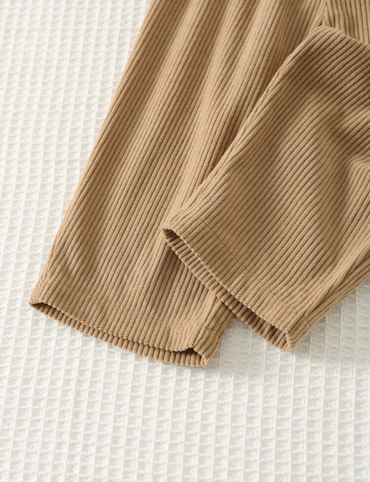 Ensemble - Shirt pullove + pantalon