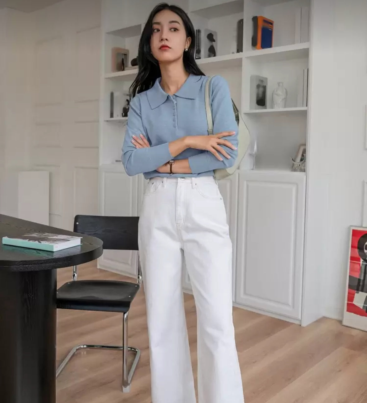 Polo Manches Longues