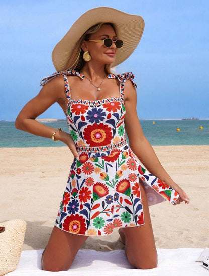 Robe de plage lushore