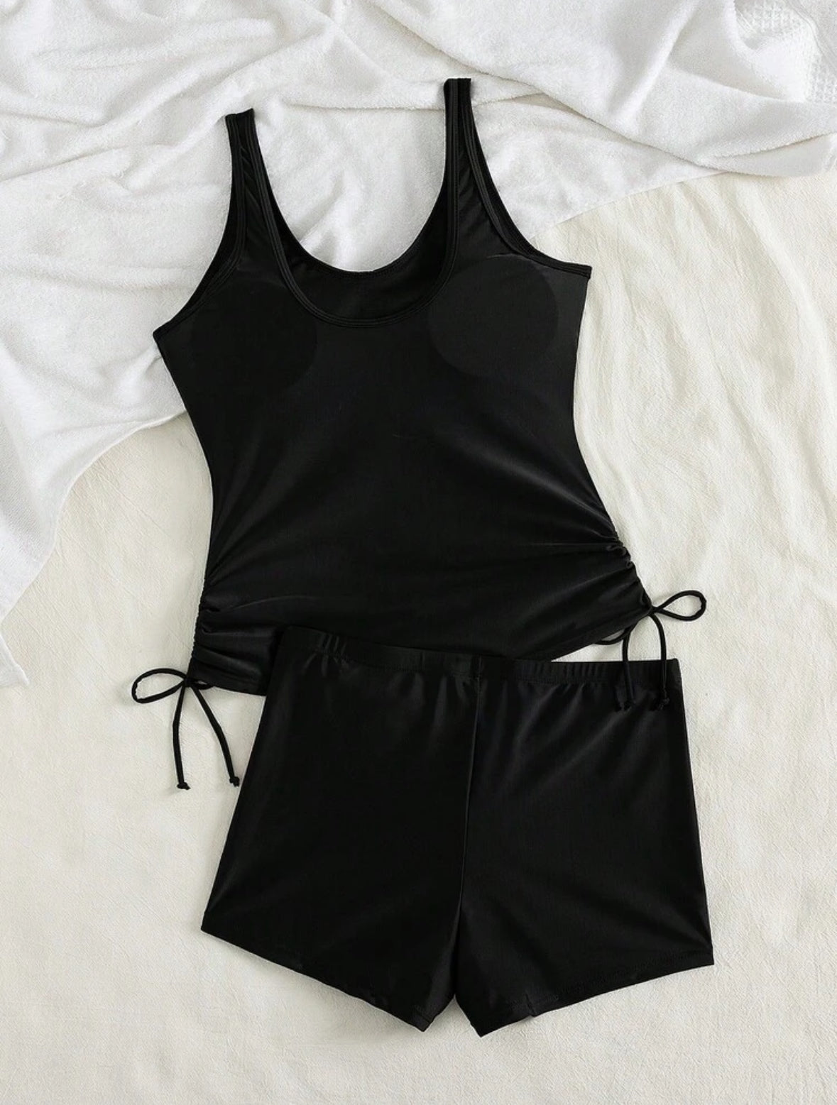 Tankini tropical