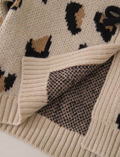 Ensemble poésie (Cardigan+Mini jupe)