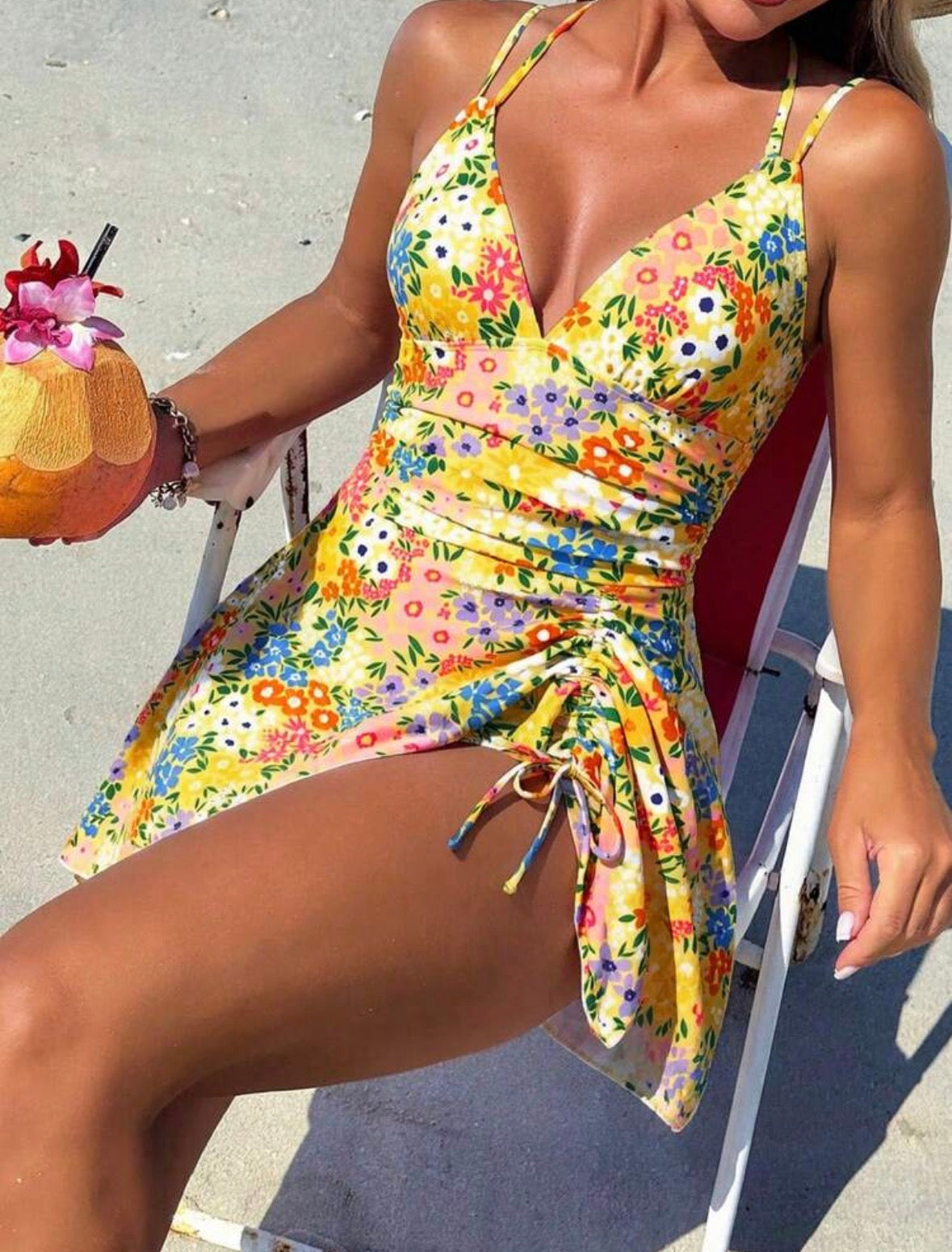 Robe de bain syprus