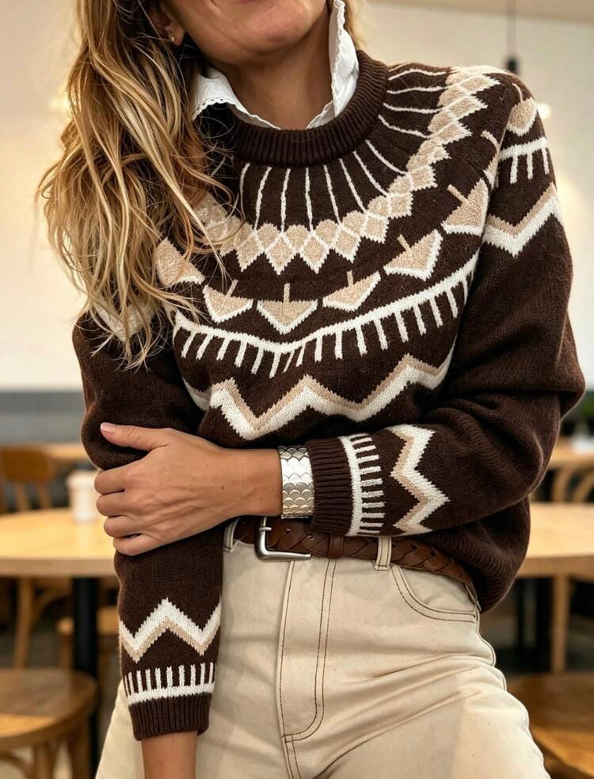 Pull - Browny