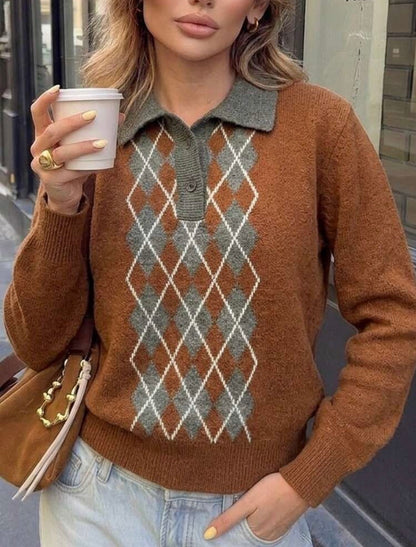 Cardigan - jacquard