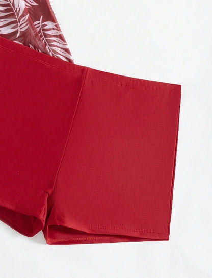 Lushore black (Red)
