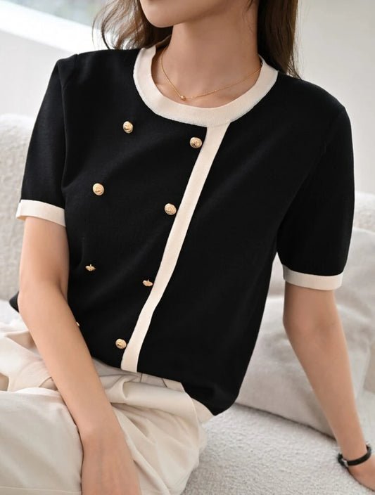 top tricoté (prato)