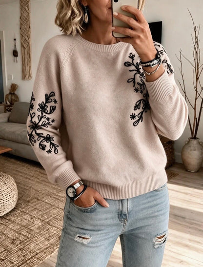 Pull - Floral