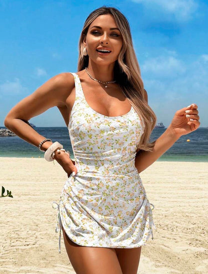 Maillot de bain rose