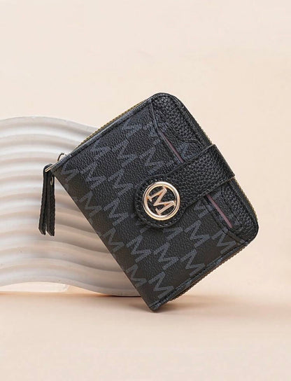 Portefeuille compacte - Black