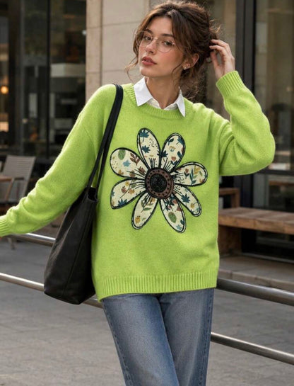 Pull -Girasole
