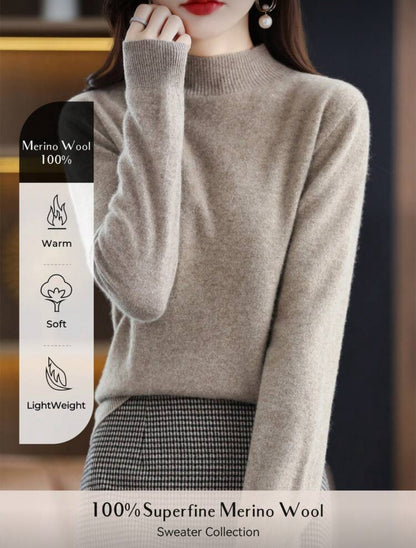 Pull en laine