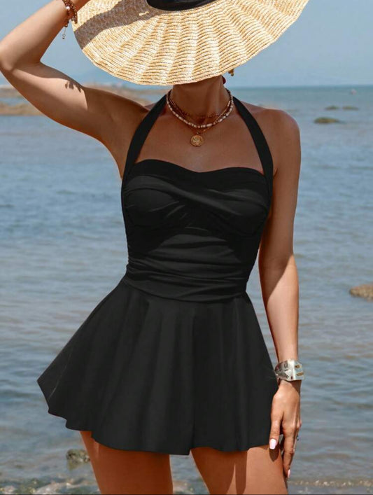 Robe/maillot de bain