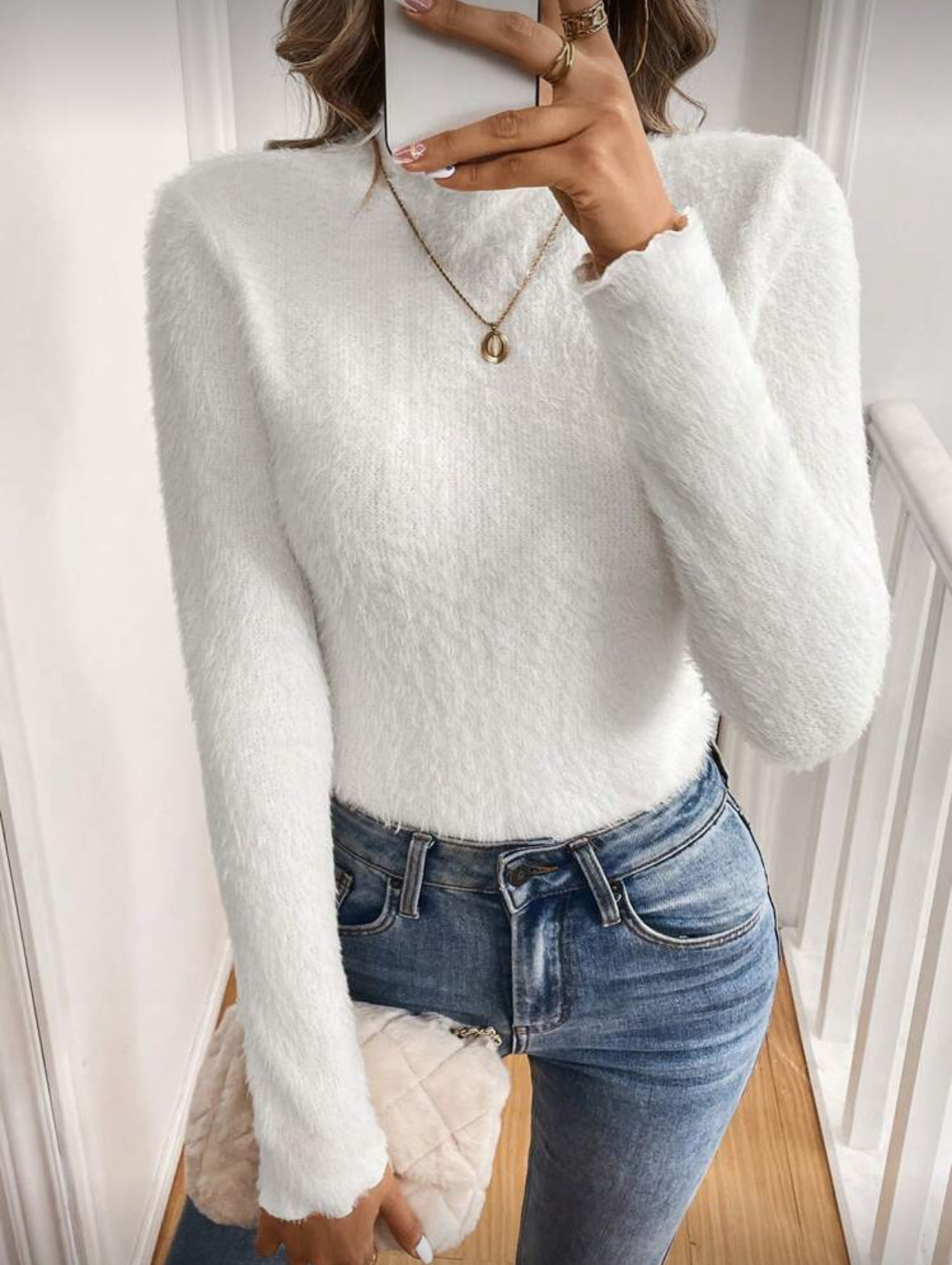 T-shirt manches longues