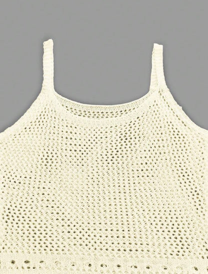 Robe débardeur