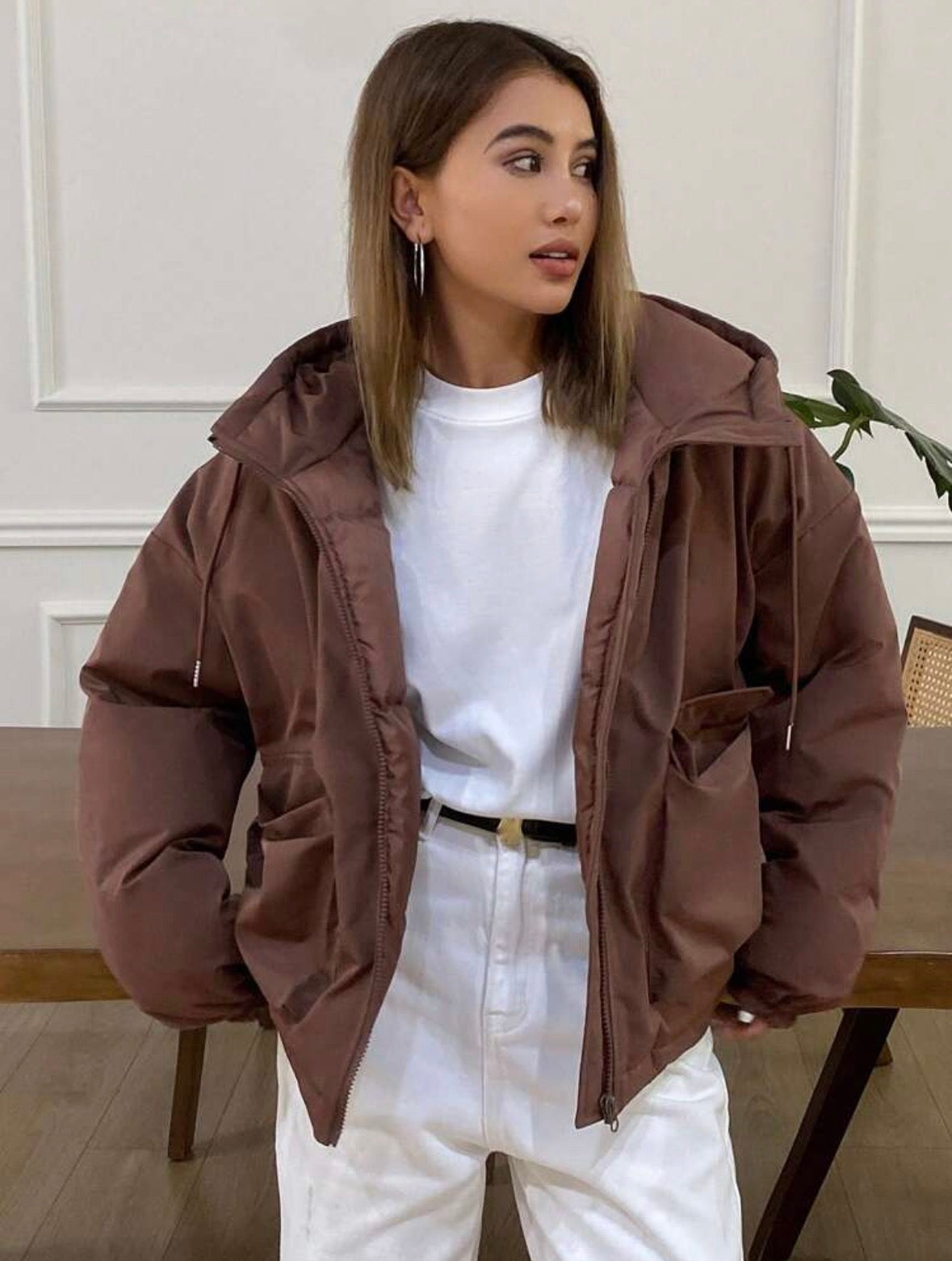 Veste / manteau - Zippé