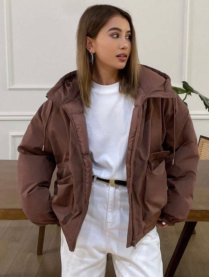 Veste / manteau - Zippé