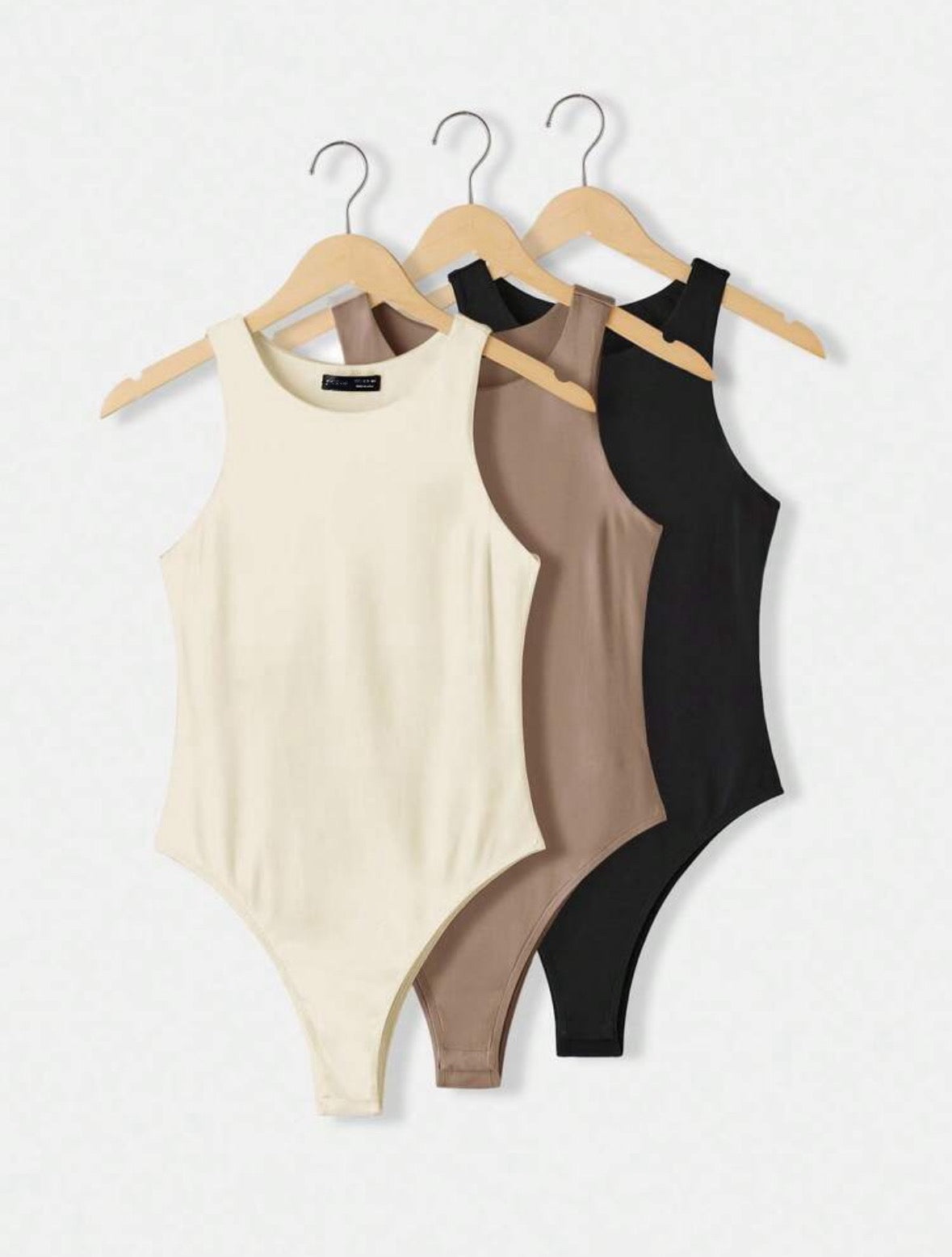 3 pièces/Body moulant