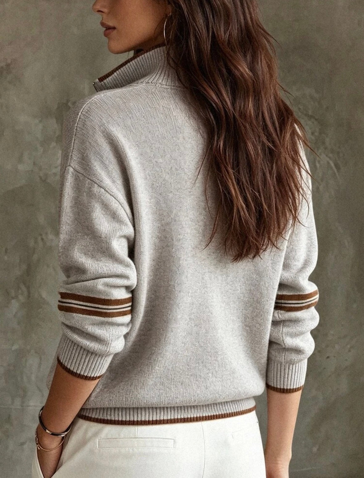 Pull - Lavina a rayures