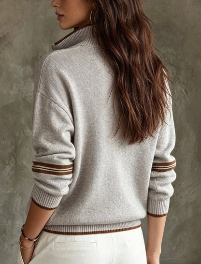 Pull - Lavina a rayures