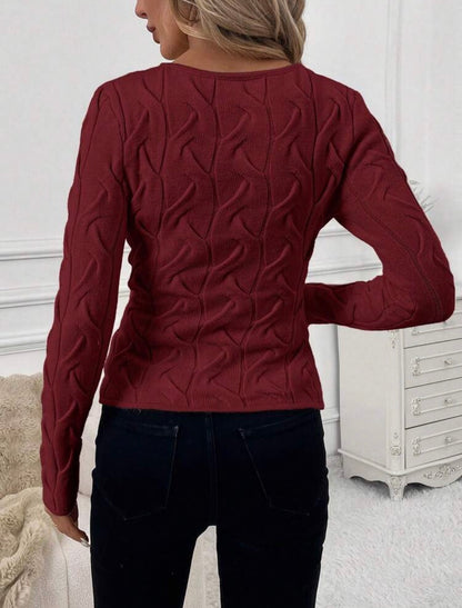 Pull - Croisé