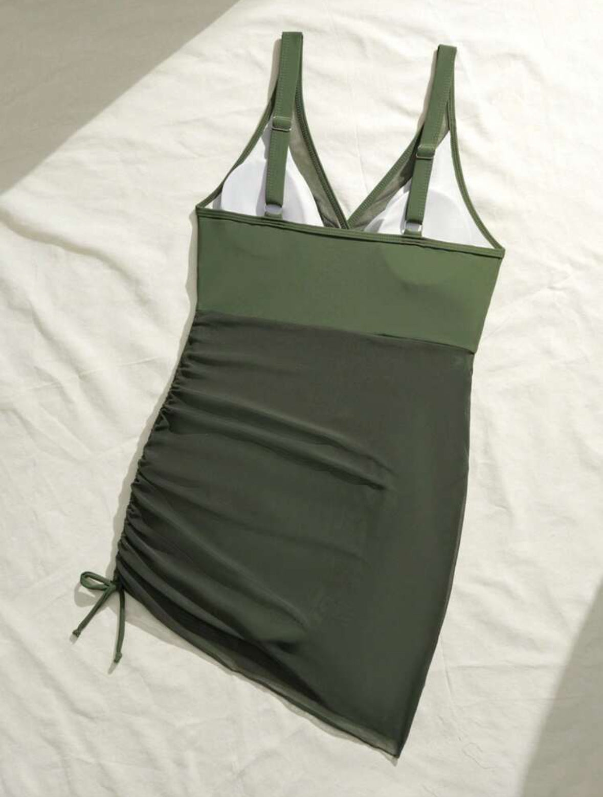 1 pièce style américain