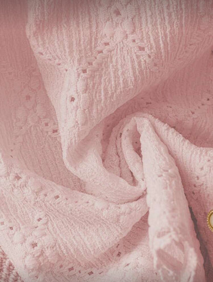 Blouse à col en V court à manches courte