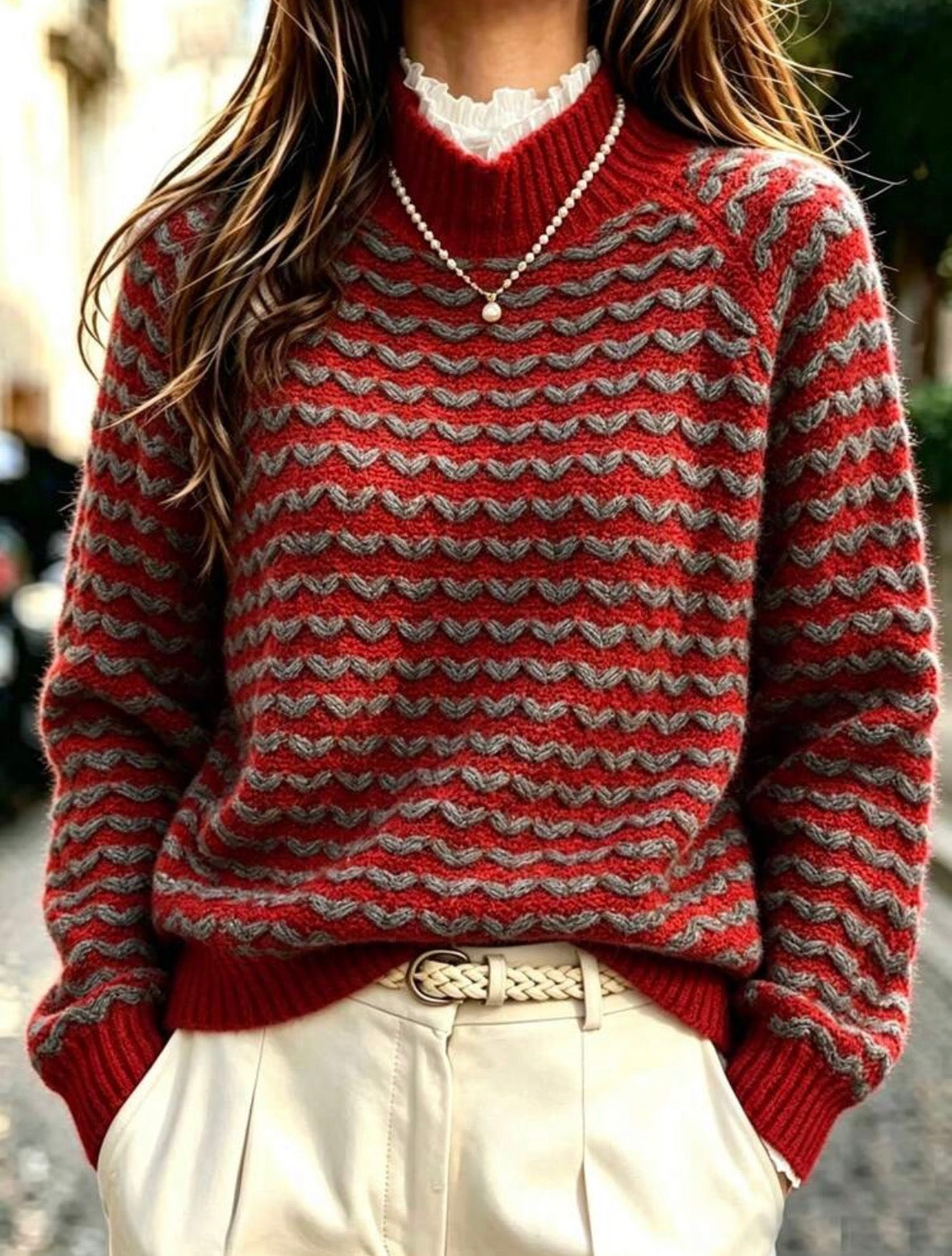 Pull - Texture 3D