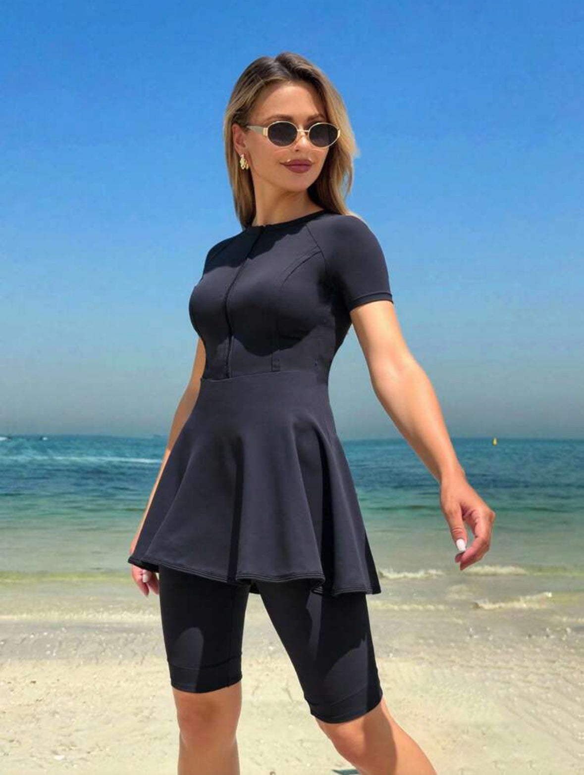 Ensemble de bain burkini