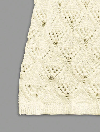Robe débardeur