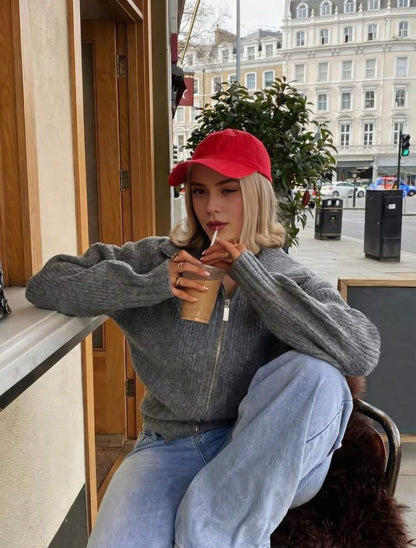Cardigan - Minimaliste