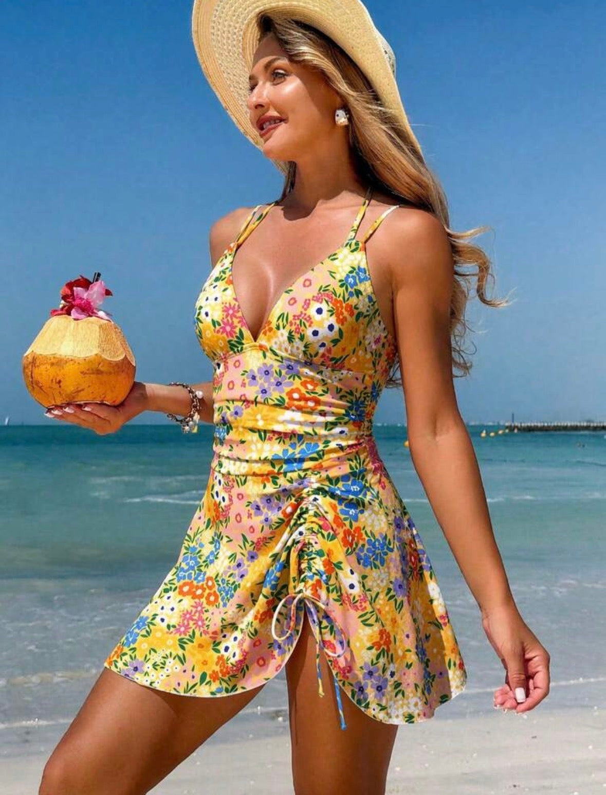 Robe de bain syprus