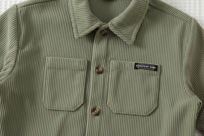 Chemise à manches longues