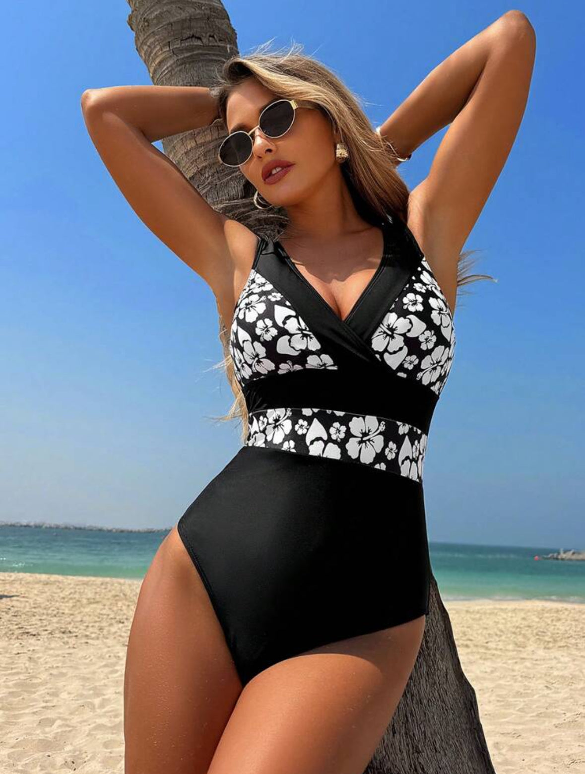 Havana black une pièce