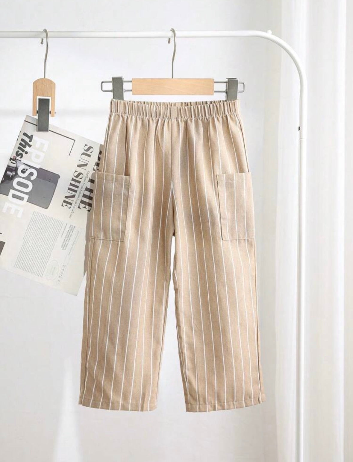 Pantalon droit