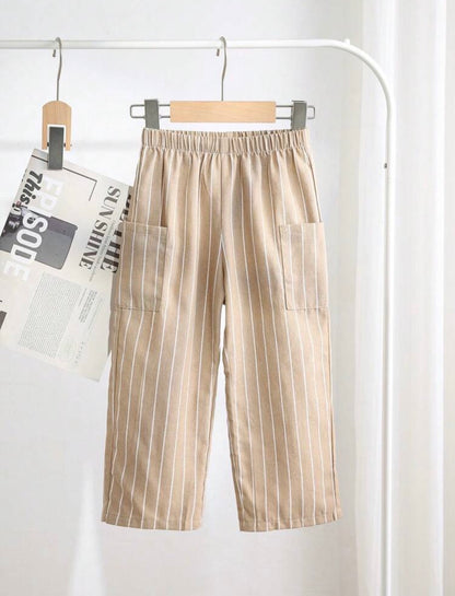Pantalon droit