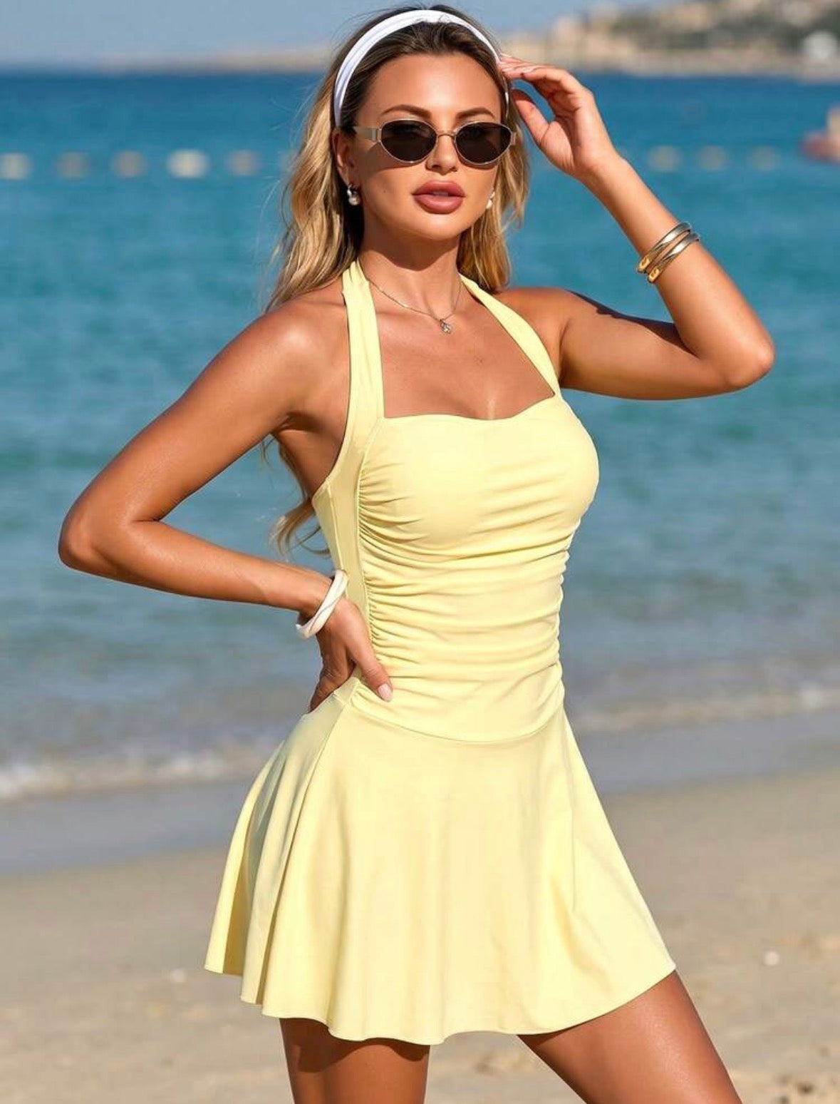 Robe de bain Minimaliste