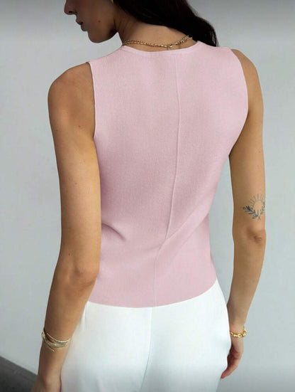 Débardeur large bretelle