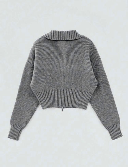 Cardigan - Minimaliste