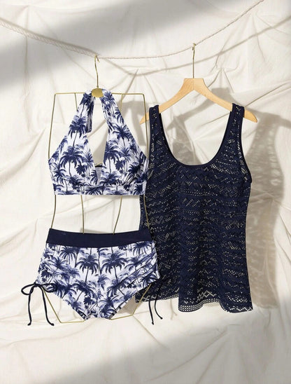 Lucy navy blu
