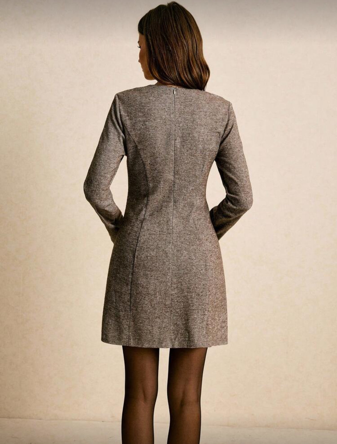 Robe mini élégante