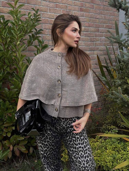 Cardigan - Poncho